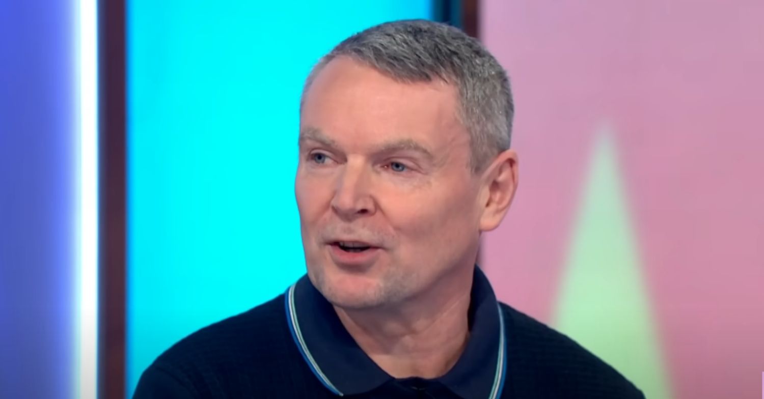 Noel Radford on Loose Women