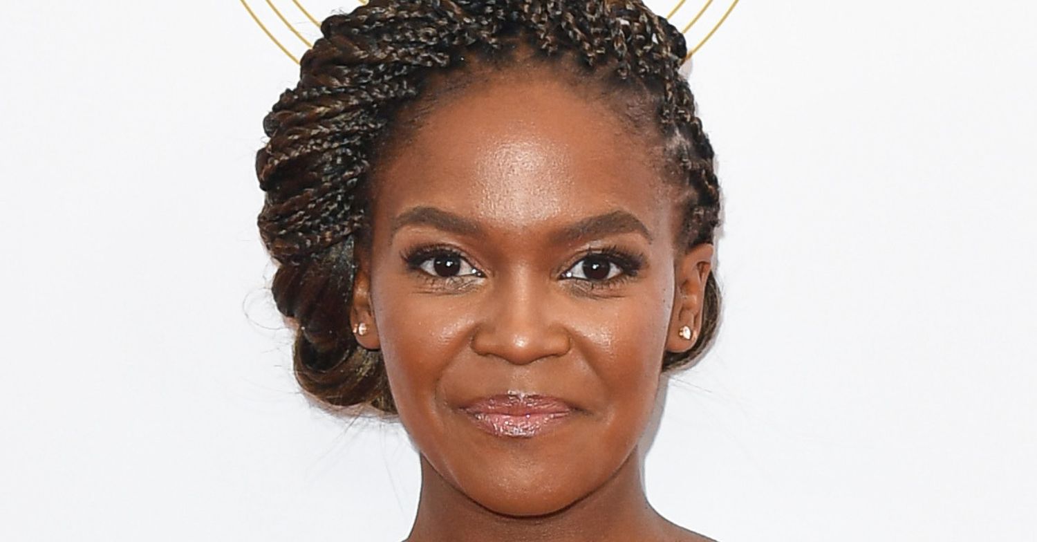 Oti Mabuse smiling