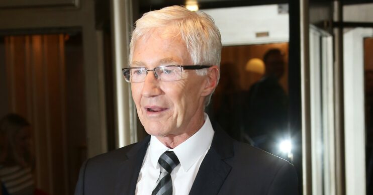 Paul O'Grady at event