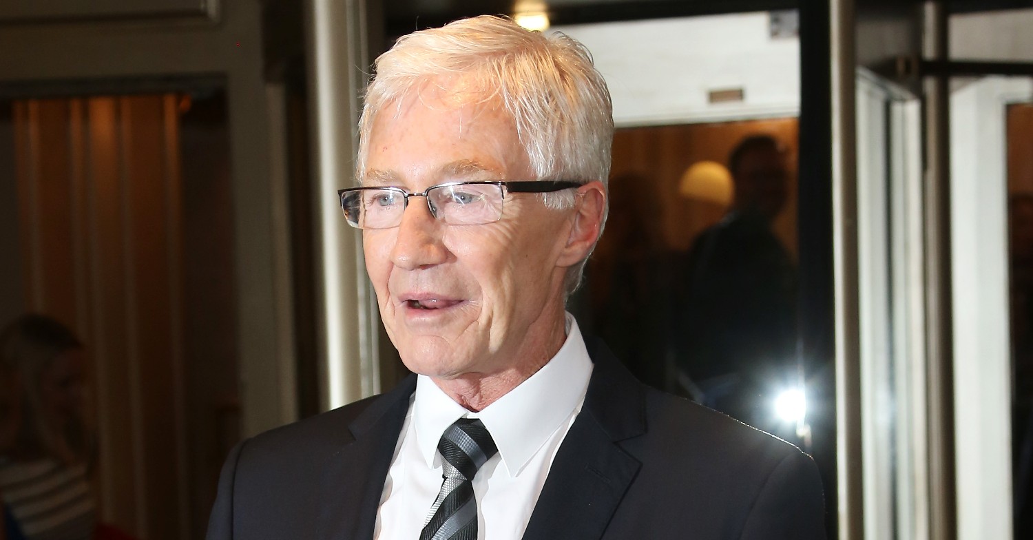 Paul O'Grady at event