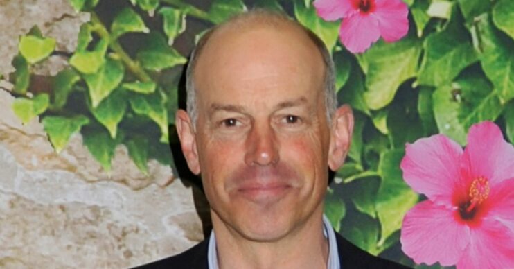Phil Spencer smiling