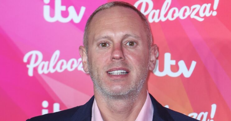 Rob Rinder at the ITV Palooza