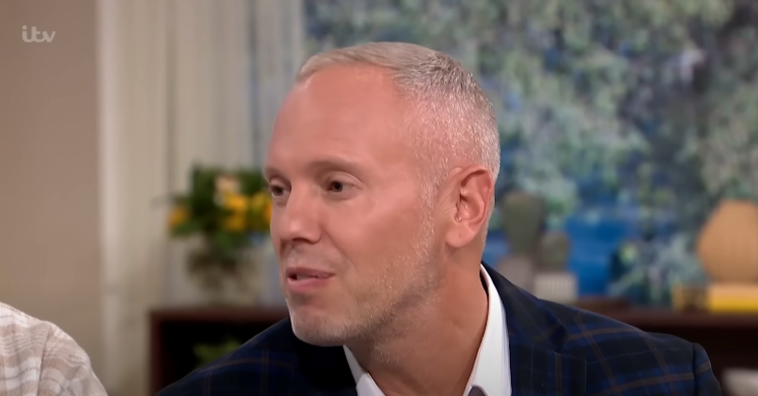 Rob Rinder Feet Rob Rinder on heartbreaking death of grandmother