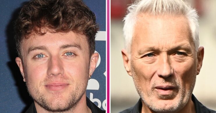 Roman and Martin Kemp