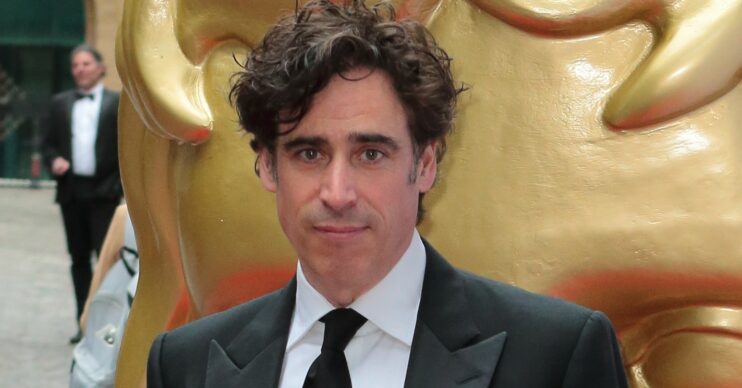 The Fortune Hotel star Stephen Mangan at event