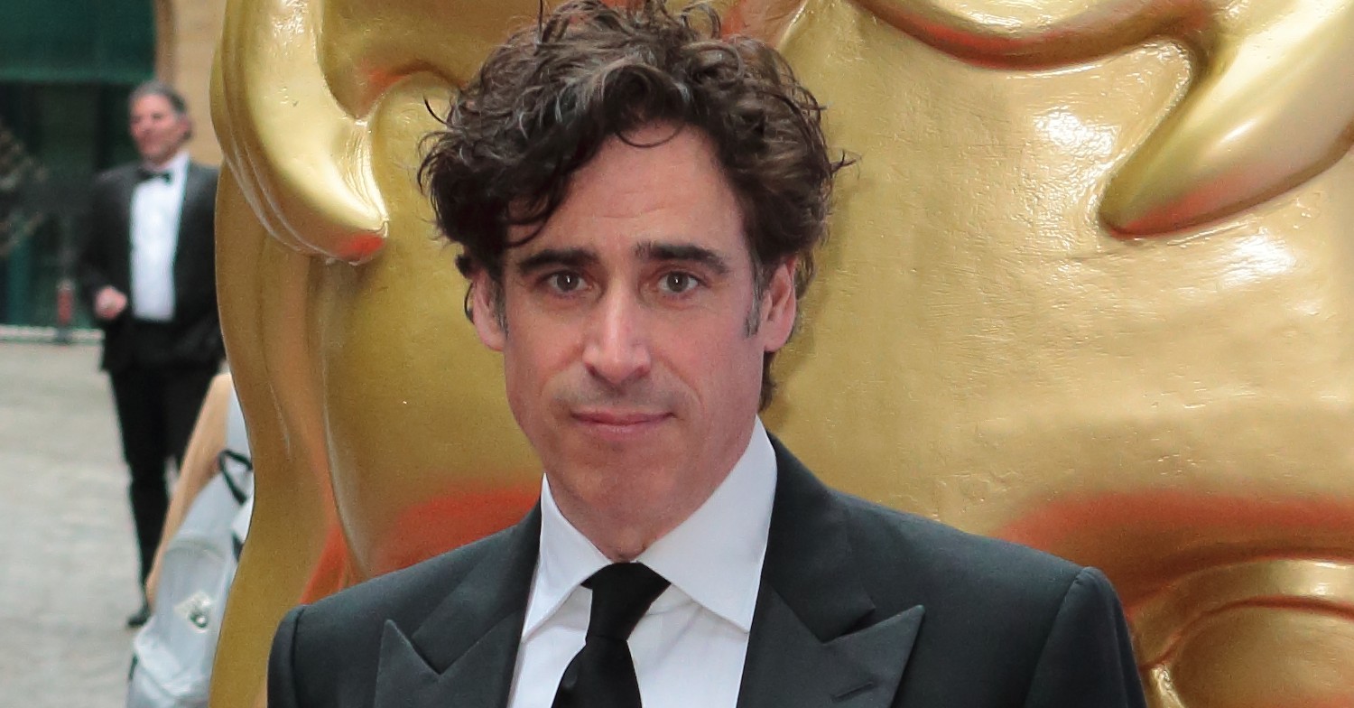 The Fortune Hotel star Stephen Mangan at event