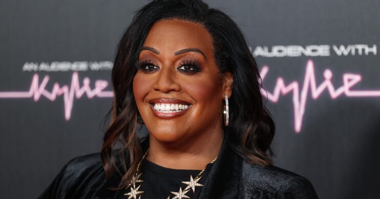 Alison Hammond