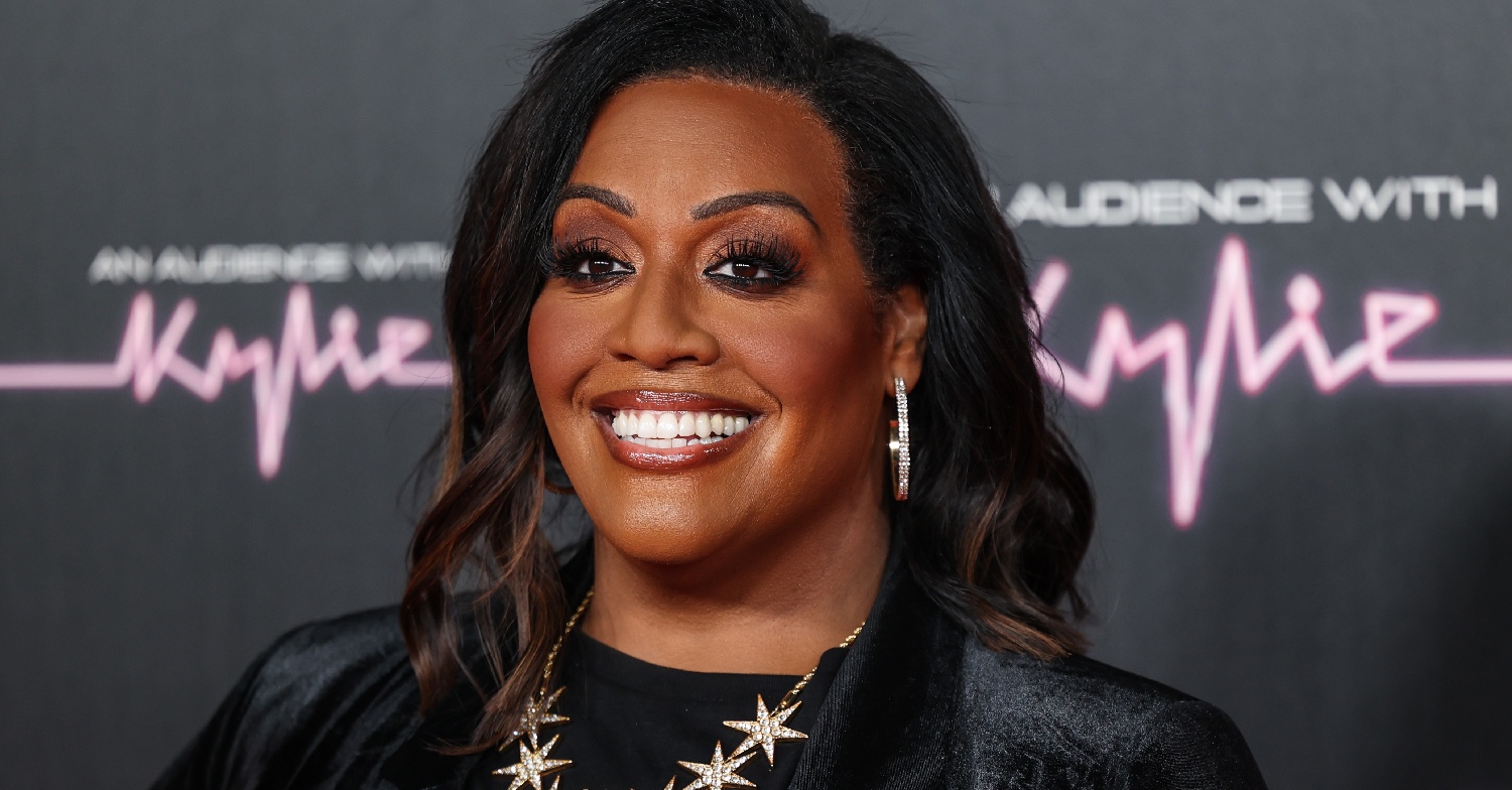 Alison Hammond