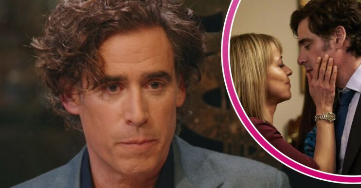 Stephen Mangan The Fortune Hotel