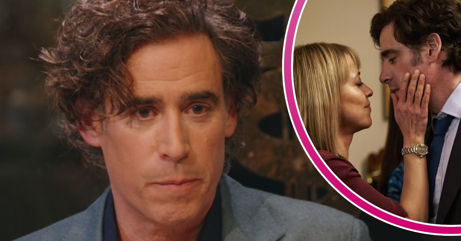 Stephen Mangan The Fortune Hotel