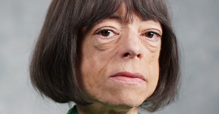 Liz Carr disability