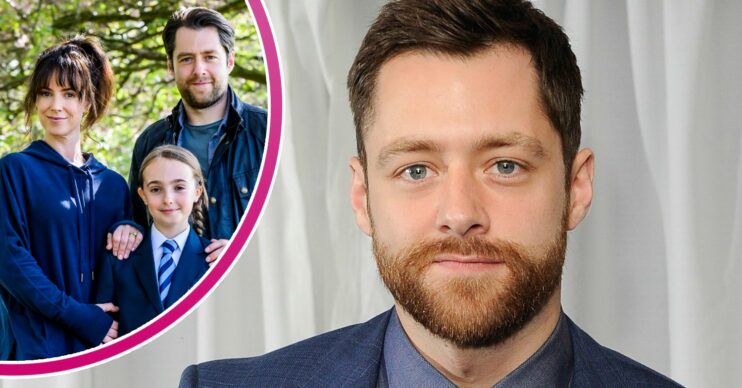Richard Rankin Rebus