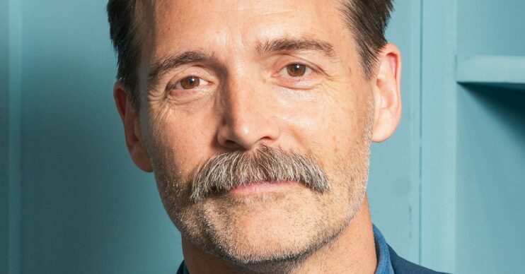 Patrick Grant Great British Sewing Bee
