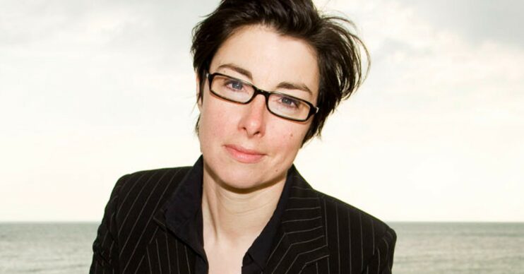 Sue Perkins partner