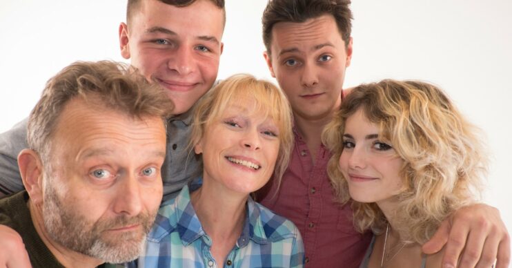 Outnumbered Christmas special 2024