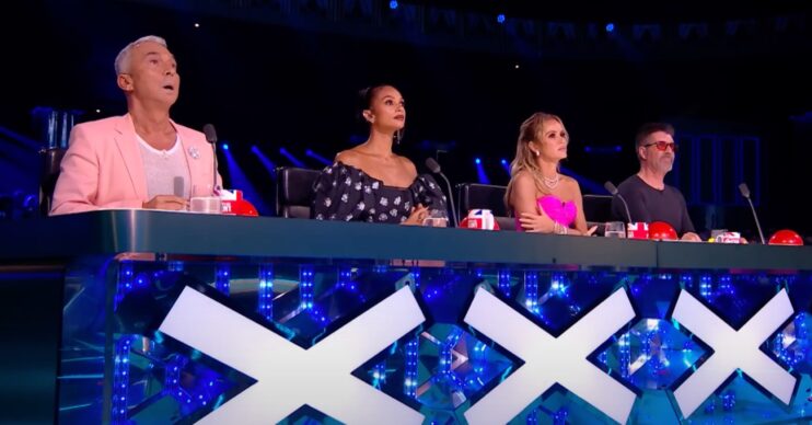 The BGT judges have been facing backlash