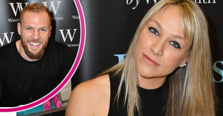 Chloe Madeley and James Haskell (Credit: Cover Images)