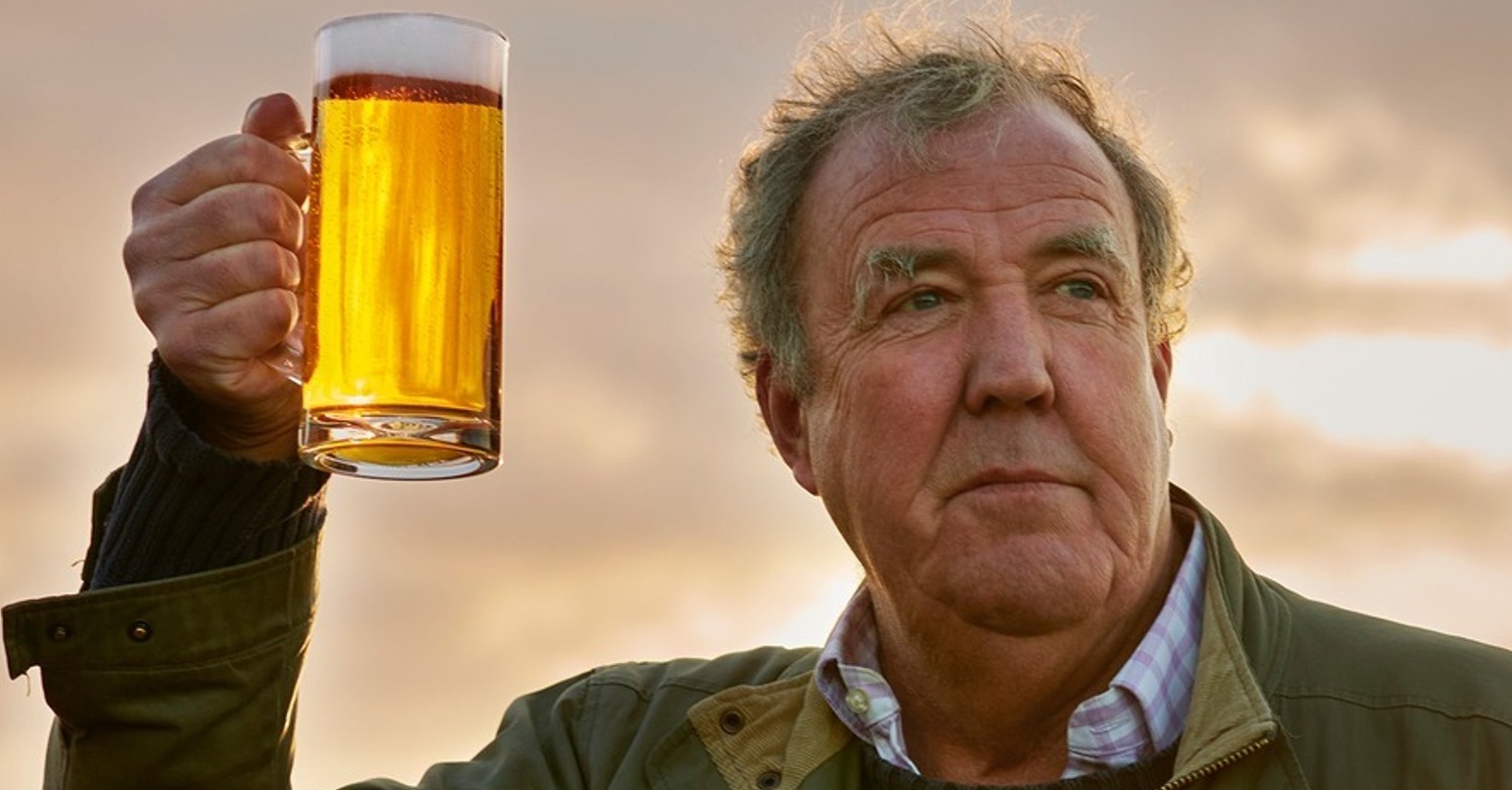 Jeremy Clarkson Clarkson's Farm