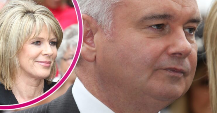 Eamonn Holmes and Ruth Langsford