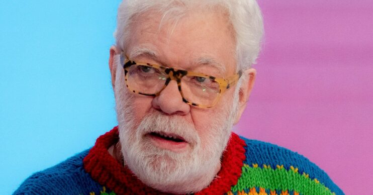 Matthew Kelly on Loose Women
