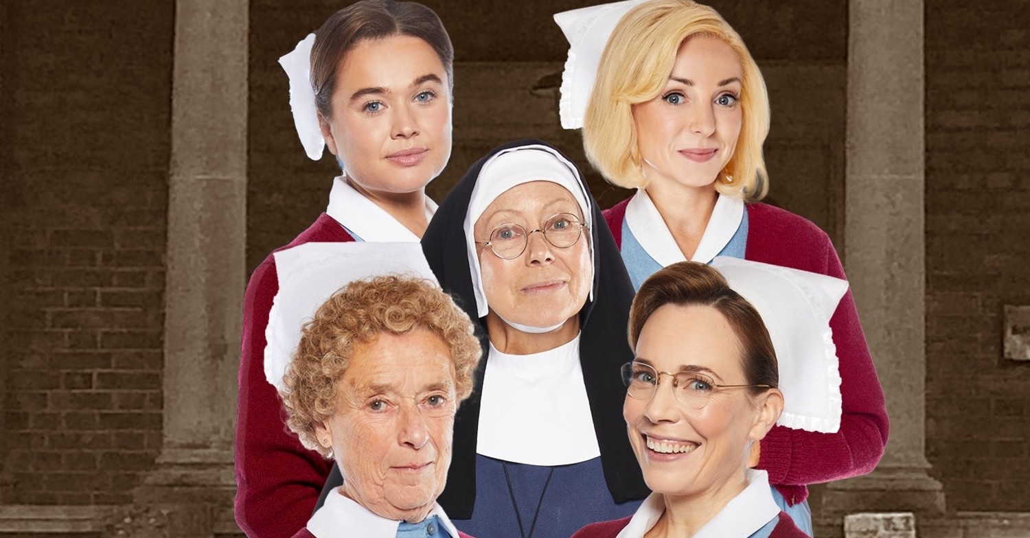 Call the Midwife Christmas 2024