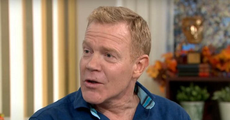 Adam Henson on This Morning