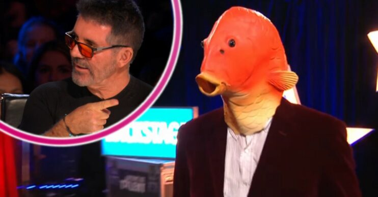 Simon and Bobby Goldfinn on BGT 2024