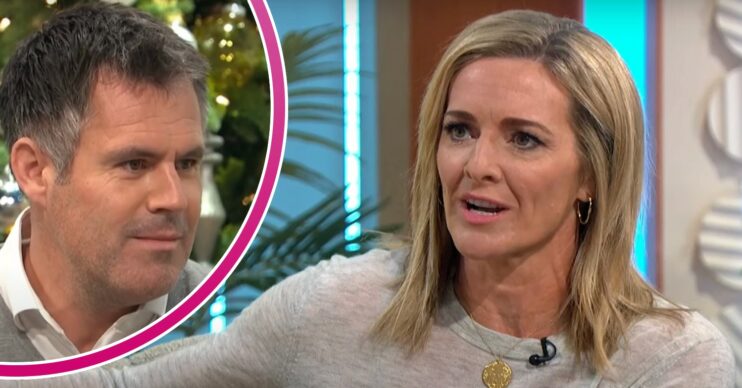 Kenny Logan / Gabby Logan on Lorraine