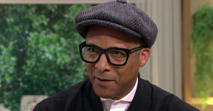 Jay Blades on This Morning