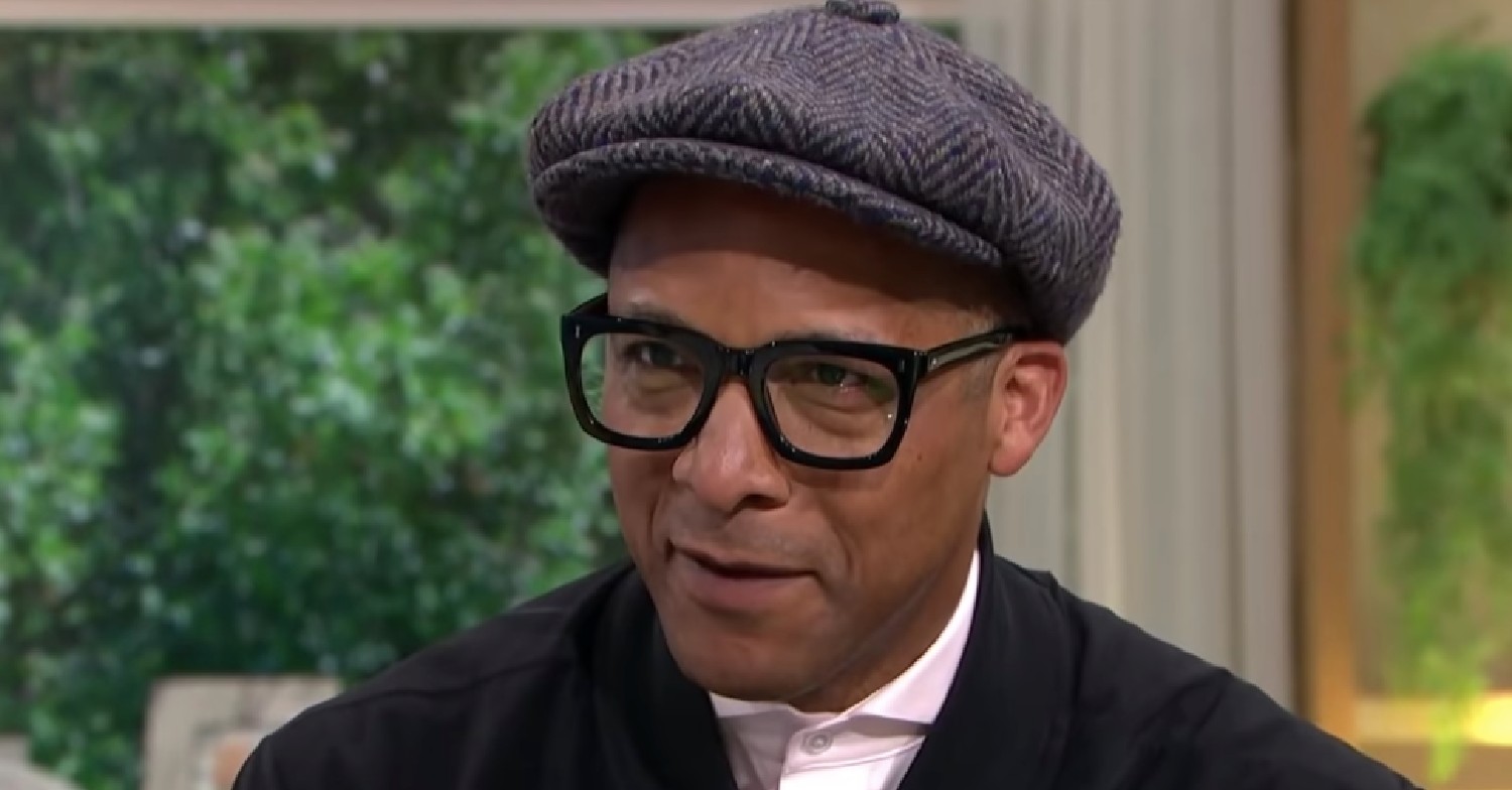 Jay Blades on This Morning