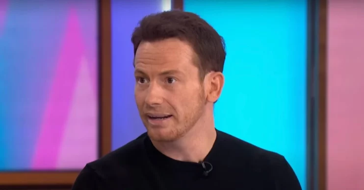Joe Swash on Loose Women