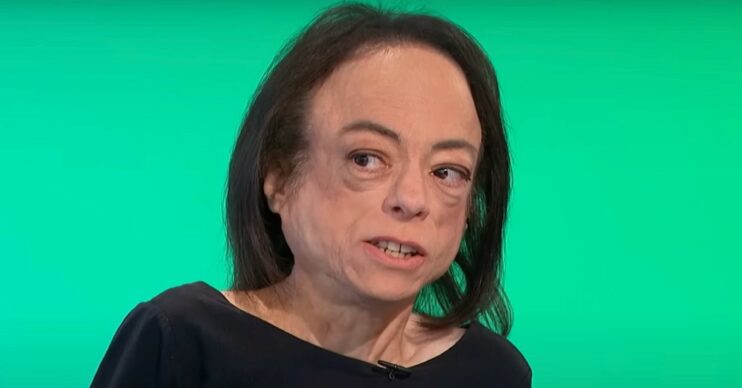 Liz Carr on Would I Lie To You