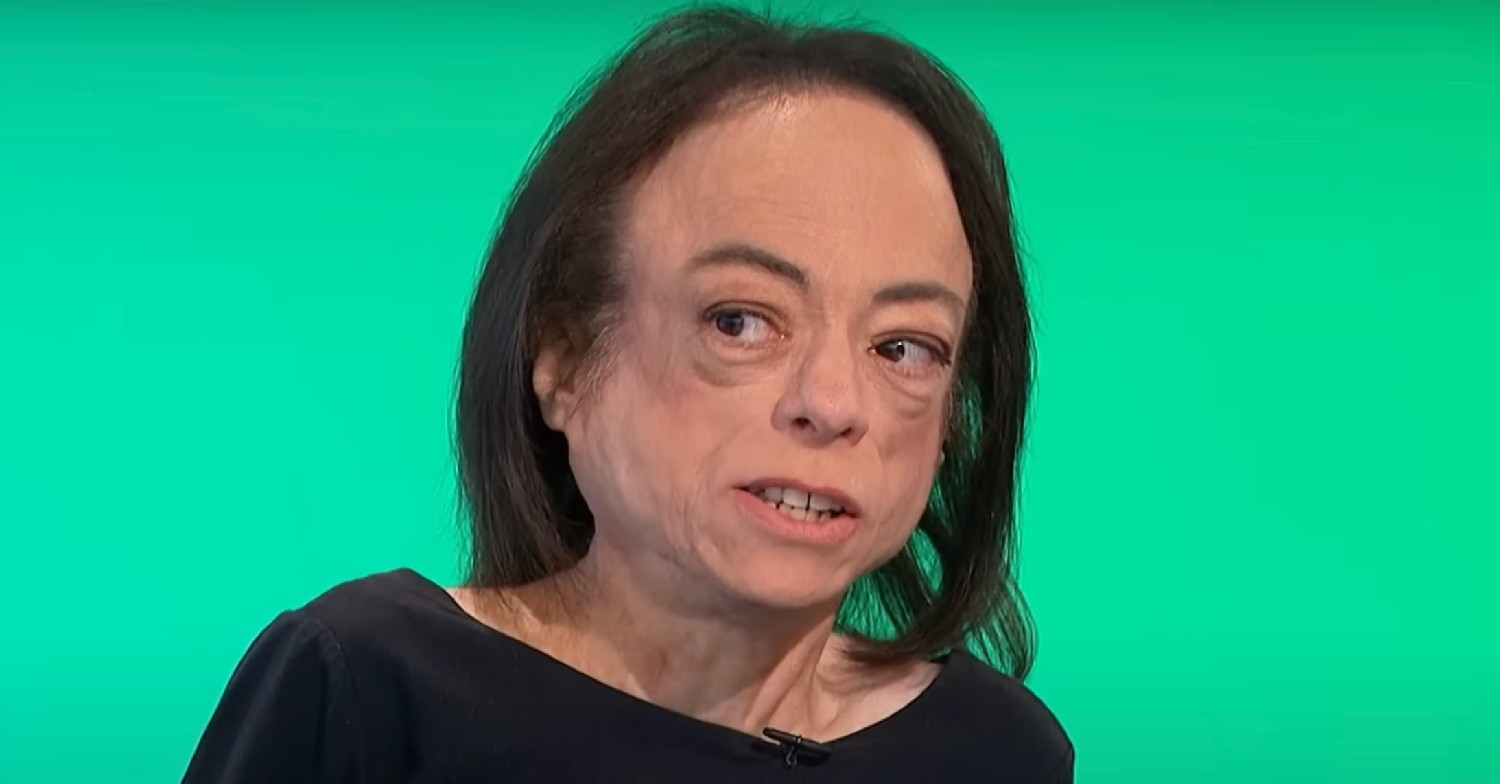 Liz Carr on Would I Lie To You