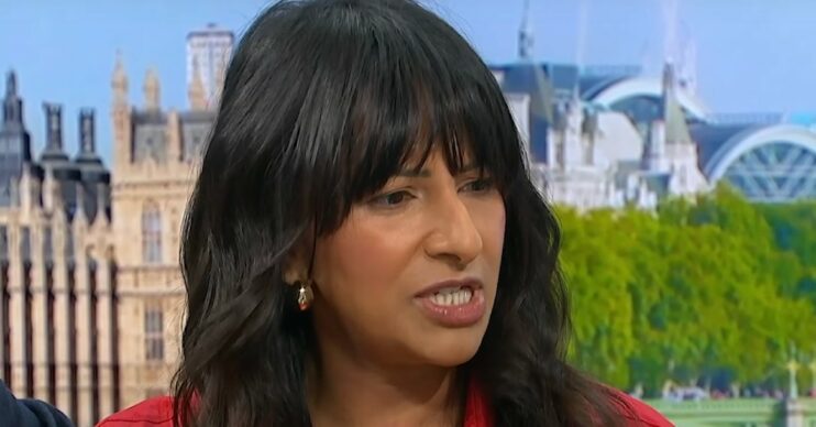 Ranvir Singh on GMB