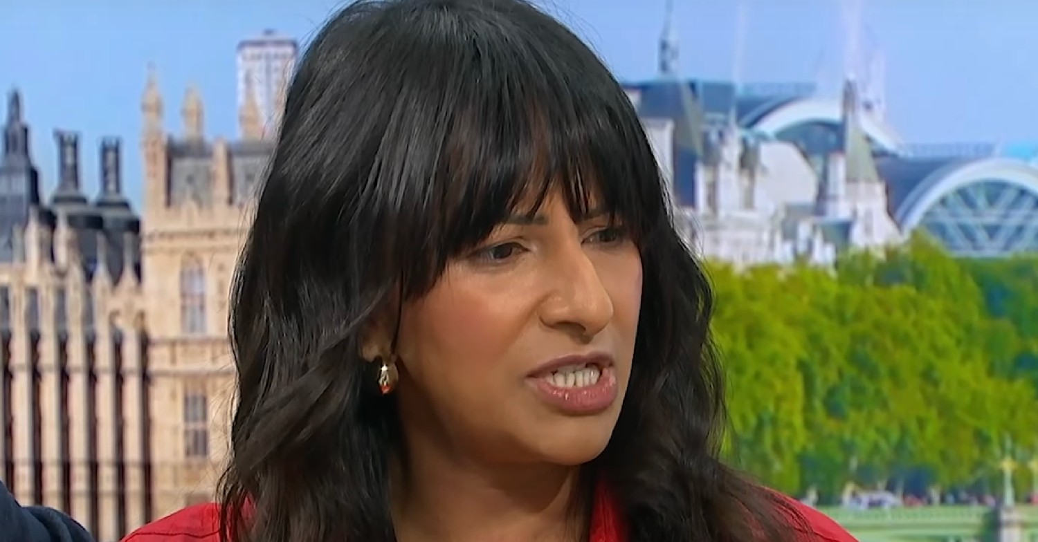 Ranvir Singh on GMB