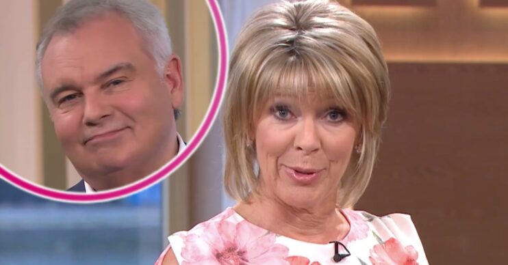 Eamonn Holmes and Ruth Langsford