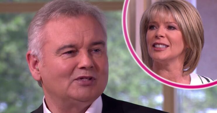 Eamonn Holmes and Ruth