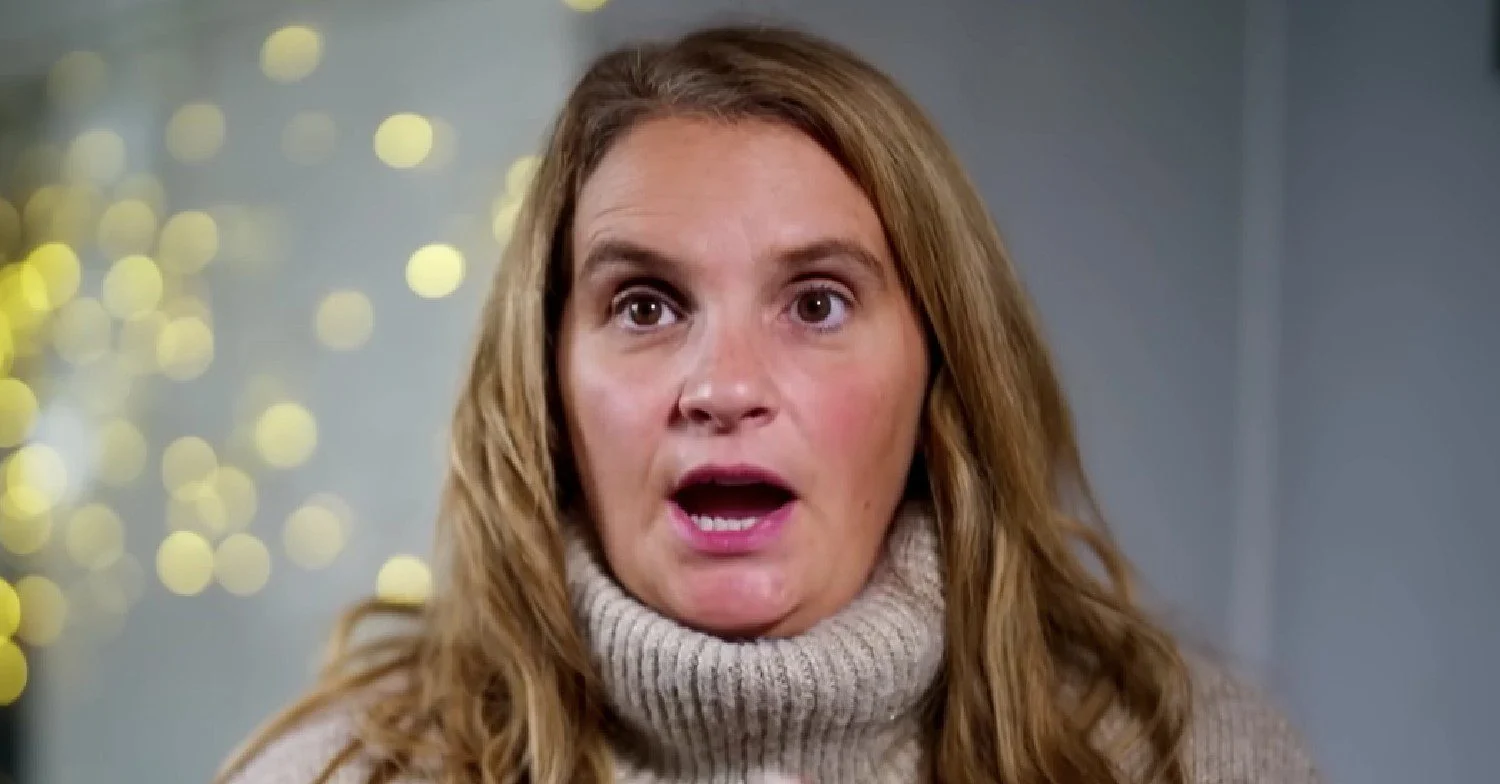 Sue Radford on 22 Kids and Counting