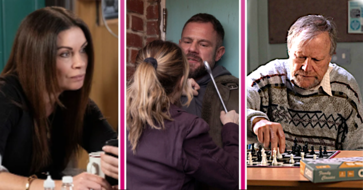 Coronation Street spoilers including Abi, Carla and Roy