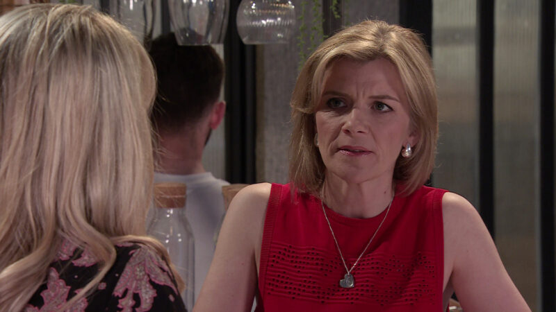 Leann Rushing Coronation Street spoilers: Toyah rushed to hospital