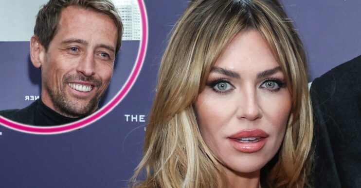 Peter and Abbey Clancy