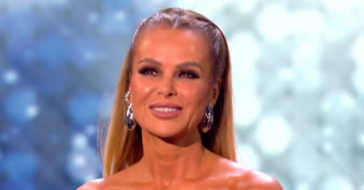 Amanda Holden on BGT 2024