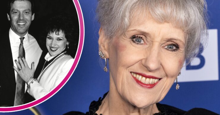 Anita Dobson Doctor Who