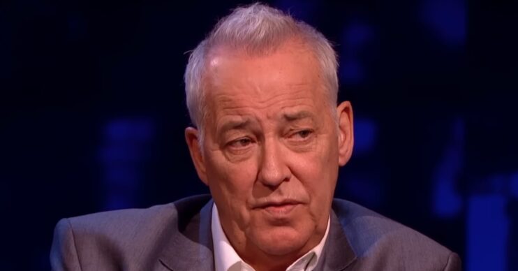 Michael Barrymore on Piers Morgan's Life Stories