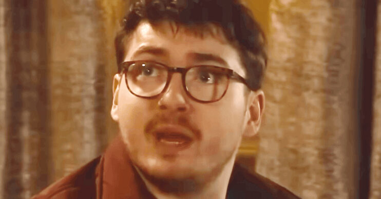 Coronation Street's Bobby is animated