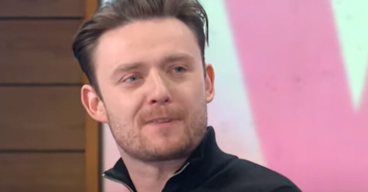 Coronation Street's Calum Lill