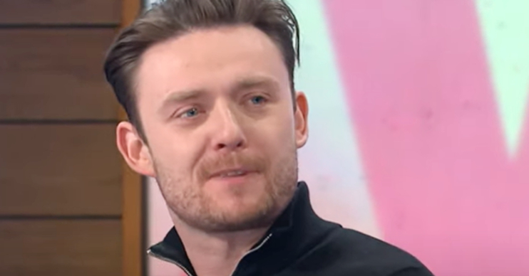 Coronation Street's Calum Lill