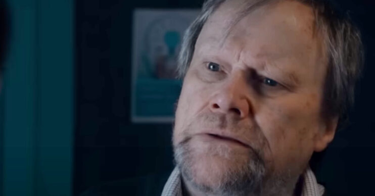 Coronation Street's Roy has a beard