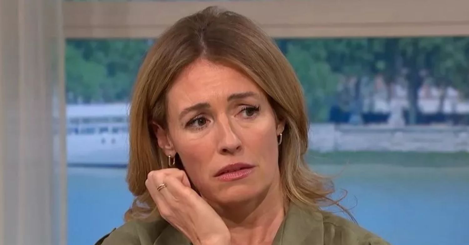 Cat Deeley on This Morning
