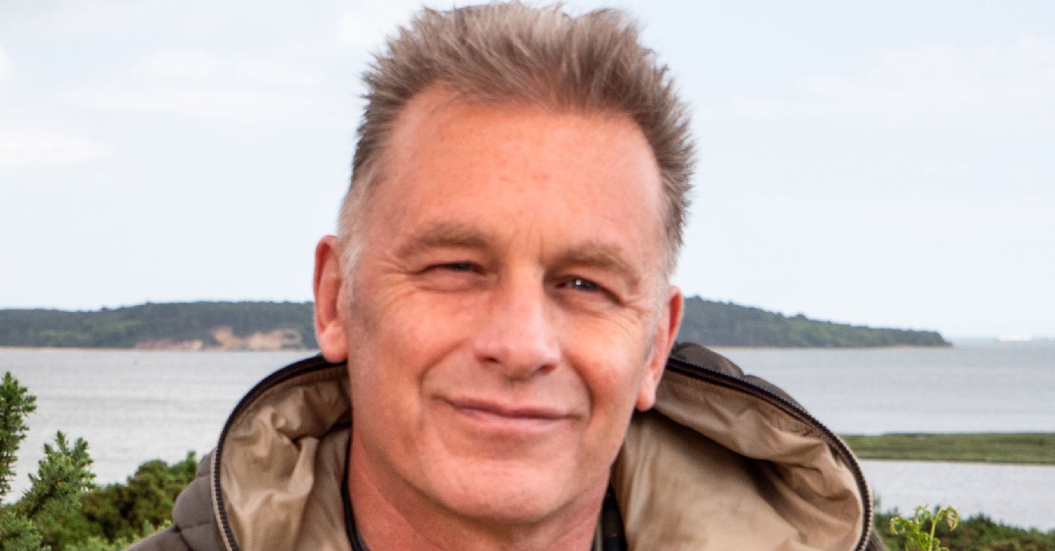 Chris Packham on Springwatch